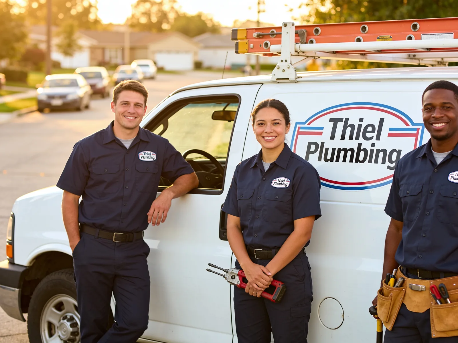 Plumber company in Scotland, SD